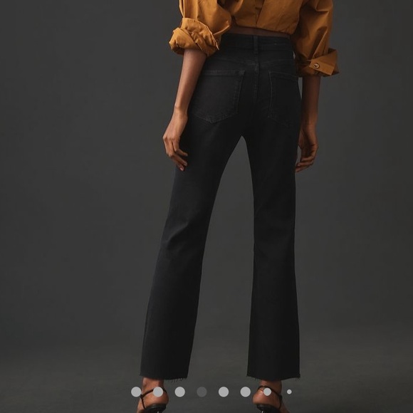 Women's Black Jeans - Picture 2 of 12